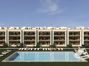 Prodej bytu 3+kk, Los Alcázares, Španělsko, 79 m2