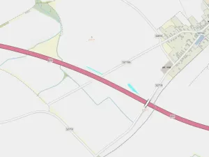 Dražba pole, Žiželice, 1800 m2