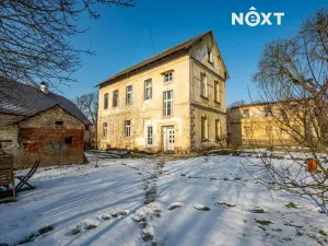 Prodej rodinného domu, Chlum, 362 m2