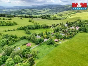 Prodej pozemku pro bydlení, Výsluní - Volyně, 2061 m2