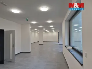 Pronájem obchodního prostoru, Tuchoměřice, 128 m2