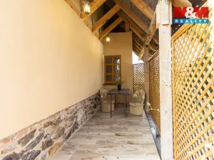 Pronájem rodinného domu, Ždírec, 147 m2