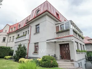 Pronájem bytu 1+kk, Praha - Nusle, Na Jezerce, 29 m2