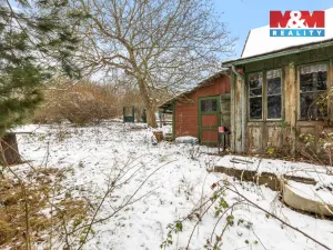 Prodej pozemku pro bydlení, Černolice, Mezi zahrádkami, 683 m2