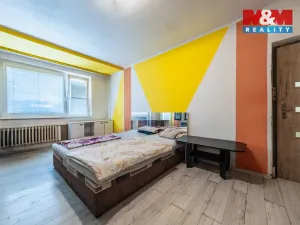 Prodej bytu 3+1, Jirkov, Alešova, 82 m2