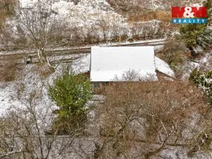 Prodej chaty, Černolice, Mezi zahrádkami, 80 m2