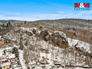Prodej chaty, Černolice, Mezi zahrádkami, 80 m2