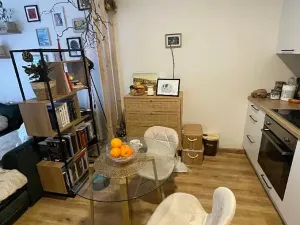 Pronájem bytu 2+kk, Pardubice, Rokycanova, 52 m2