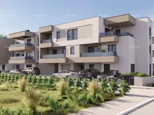 Prodej bytu 2+kk, Pula, Chorvatsko, 47 m2