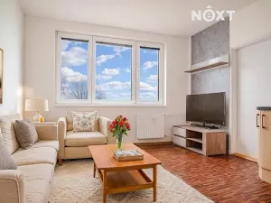 Prodej bytu 1+1, Velešín, Sídliště, 35 m2