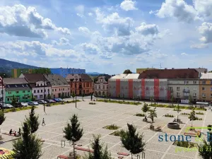 Prodej vícegeneračního domu, Nové Město pod Smrkem, Mírové náměstí, 466 m2