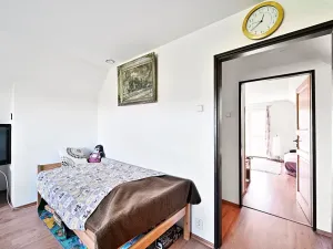 Prodej rodinného domu, Stříbrná Skalice, 92 m2