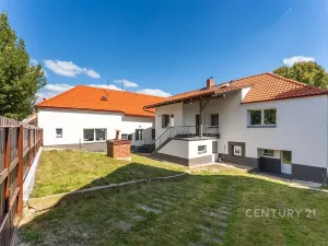 Prodej vícegeneračního domu, Kamýk nad Vltavou, 320 m2