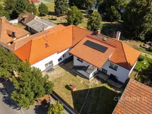 Prodej vícegeneračního domu, Kamýk nad Vltavou, 320 m2