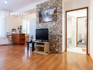 Prodej bytu 2+1, Ústí nad Labem, Střekovské nábřeží, 60 m2