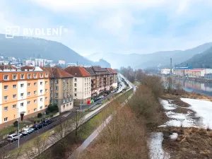 Prodej bytu 2+1, Ústí nad Labem, Střekovské nábřeží, 60 m2