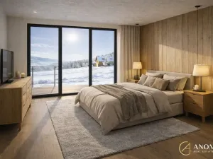 Prodej komerčního pozemku, Červená Voda, 1410 m2