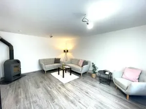 Pronájem rodinného domu, Němčany, 98 m2