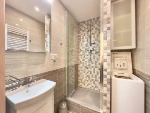 Pronájem bytu 2+kk, Praha - Řepy, Jiránkova, 45 m2