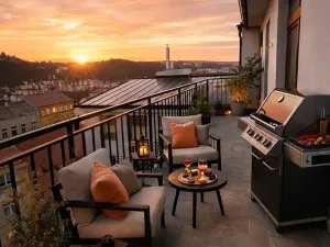 Prodej bytu 1+kk, Praha - Košíře, Holečkova, 38 m2