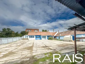 Prodej komerční nemovitosti, Želešice, 24. dubna, 691 m2