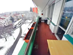 Prodej bytu 3+1, Praha - Prosek, Prosecká, 70 m2