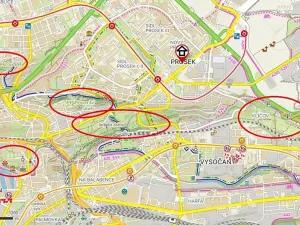 Prodej bytu 3+1, Praha - Prosek, Prosecká, 70 m2