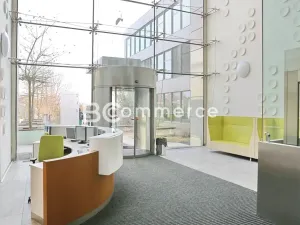 Pronájem kanceláře, Brno, 600 m2