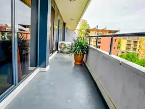 Prodej bytu 2+kk, Nesebar, Bulharsko, 55 m2