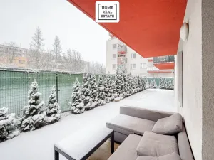 Prodej bytu 3+kk, Praha - Stodůlky, Petržílkova, 82 m2