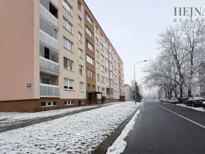 Prodej bytu 2+1, Ostrava, Dr. Malého, 44 m2
