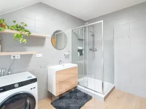 Pronájem bytu 2+kk, Praha - Dolní Chabry, U jízdárny, 81 m2