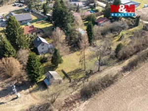 Prodej pozemku pro bydlení, Postupice, 969 m2