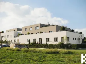 Prodej bytu 1+kk, Praha - Satalice, Za Novákovou zahradou, 32 m2