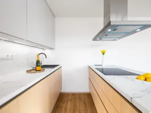 Prodej bytu 3+kk, Praha - Prosek, Vysočanská, 82 m2