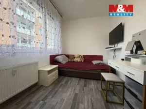 Prodej bytu 3+1, Chomutov, Písečná, 65 m2