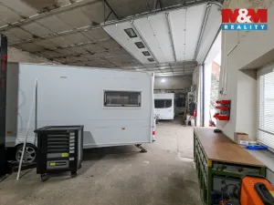 Prodej skladu, Křelovice - Pakoslav, 482 m2