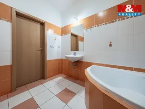 Pronájem bytu 2+kk, Úvaly, U Hostína, 49 m2