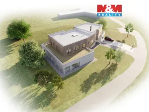 Prodej pozemku pro bydlení, Unhošť, 2025 m2