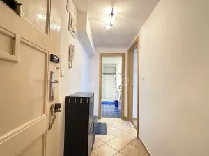 Pronájem bytu 2+kk, Praha - Dejvice, Jugoslávských partyzánů, 40 m2