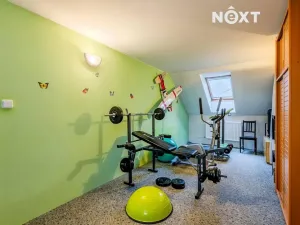 Prodej rodinného domu, Hostěrádky-Rešov, 176 m2