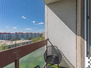 Pronájem bytu 2+kk, Praha - Černý Most, Bryksova, 42 m2