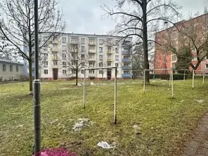 Pronájem bytu 2+1, Olomouc, Foerstrova, 58 m2