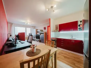 Prodej bytu 2+kk, Brno, Svážná, 47 m2