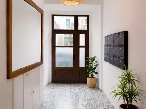 Prodej bytu 2+kk, Praha - Košíře, Holečkova, 52 m2