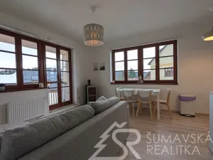 Prodej bytu 2+kk, Kašperské Hory, Lesní, 47 m2