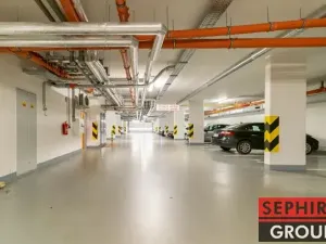 Pronájem garážového stání, Praha - Uhříněves, Losenická, 12 m2