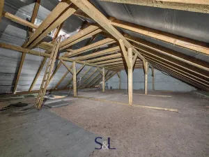 Prodej rodinného domu, Doksy, Komenského, 412 m2