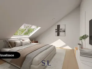 Prodej rodinného domu, Doksy, Komenského, 412 m2