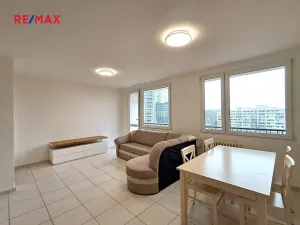 Pronájem bytu 3+kk, Praha - Podolí, Pujmanové, 66 m2